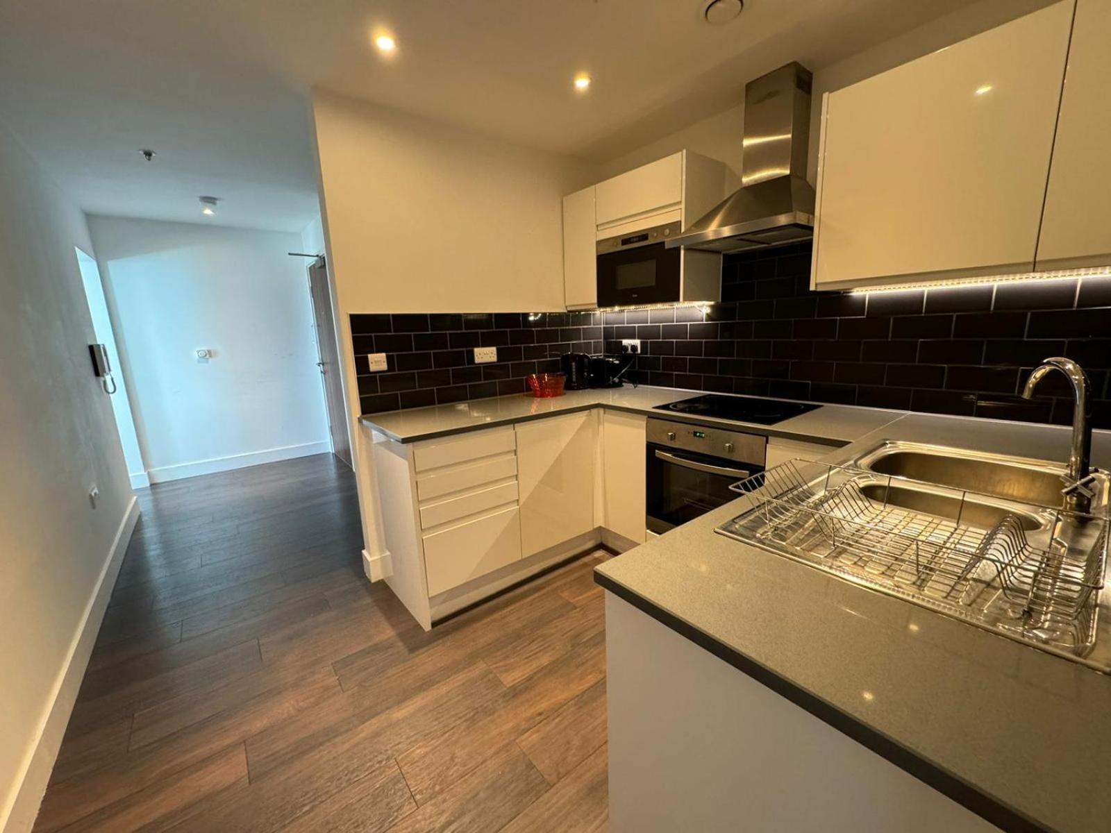 Cozy One Bedroom Flat 20 Mins Central London Bp142 Exterior foto